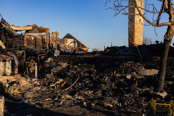 24/7 Emergency Fire Damage Removal experts in Hobart, WA